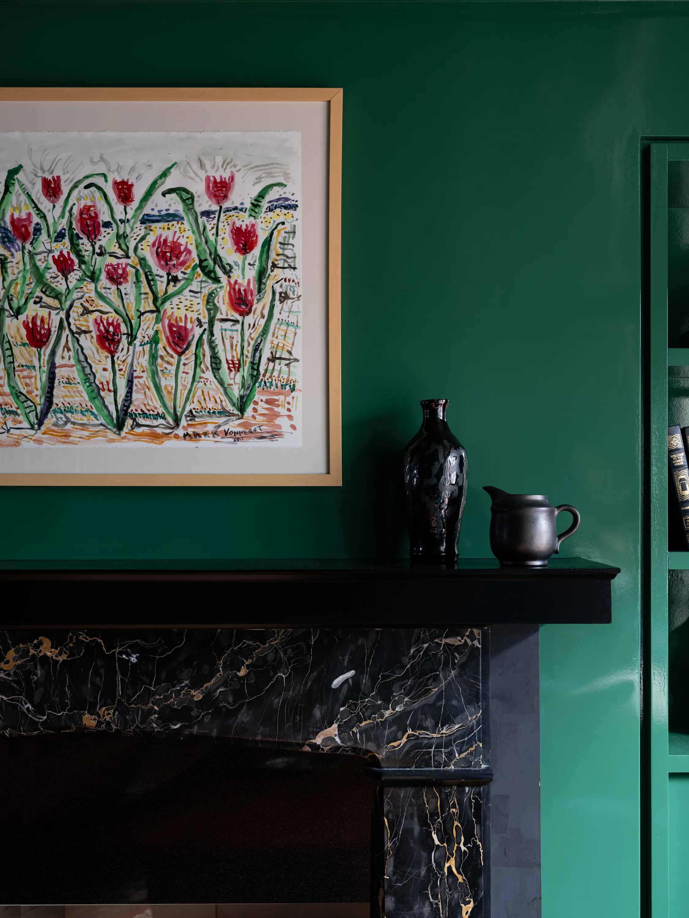 Brooklyn Brownstone diptych 3, right image